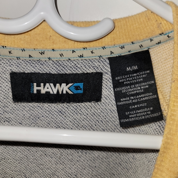 🔥3 for $15🔥Tony Hawk sweater - Picture 3 of 3